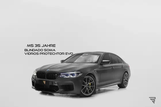 BMW M5 4.4 V8 TWIN POWER M XDRIVE STEPTRONIC