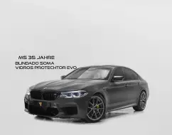 BMW M5 4.4 V8 TWIN POWER M XDRIVE STEPTRONIC BMW M5 4.4 V8 TWIN POWER M XDRIVE STEPTRONIC