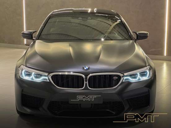 BMW-M5-4.4 V8 TWIN POWER M XDRIVE STEPTRONIC BMW-M5-2018