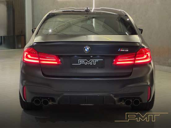 BMW-M5-4.4 V8 TWIN POWER M XDRIVE STEPTRONIC BMW-M5-2018