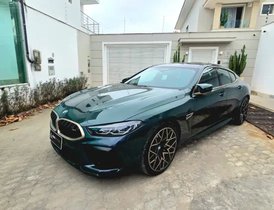 BMW M8 4.4 V8 TWINPOWER GASOLINA XDRIVE GRAN COUPÉ COMPETITION FIRST EDITION STEPTRONIC