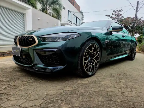 BMW-M8-4.4 V8 TWINPOWER GASOLINA XDRIVE GRAN COUPÉ COMPETITION FIRST EDITION STEPTRONIC BMW-M8-2020