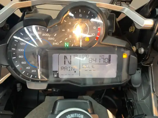 BMW-R 1200 GS ADVENTURE TRIPLE BLACK-2017