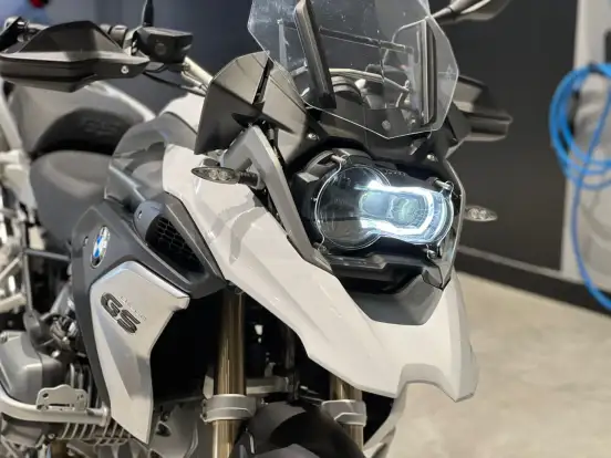 BMW-R 1200 GS-2018