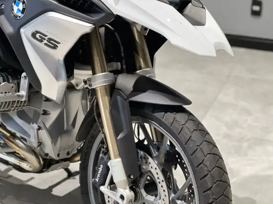 BMW-R 1200 GS-2018