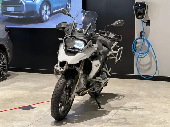 BMW-R 1200 GS BMW-R 1200 GS-2018