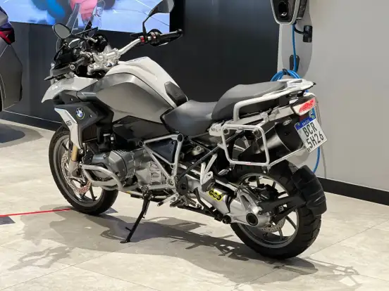 BMW-R 1200 GS BMW-R 1200 GS-2018