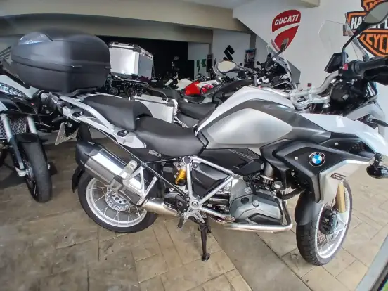 BMW-R 1200 GS BMW-R 1200 GS-2019