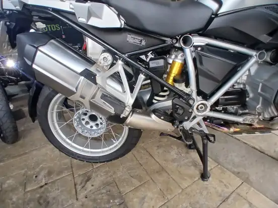 BMW-R 1200 GS BMW-R 1200 GS-2019