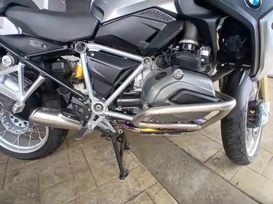 BMW-R 1200 GS-2019
