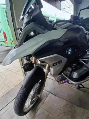 BMW-R 1200 GS BMW-R 1200 GS-2019