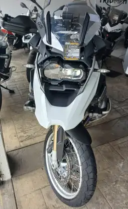 BMW-R 1200 GS-2019