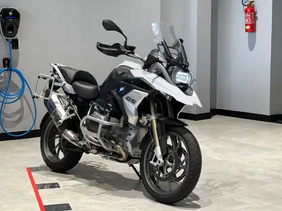 BMW-R 1200 GS-2018