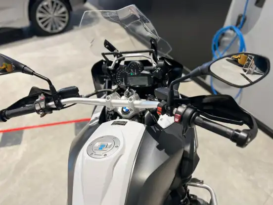 BMW-R 1200 GS-2018