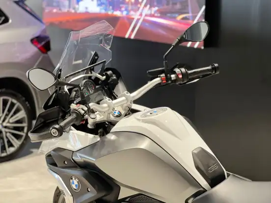 BMW-R 1200 GS-2018