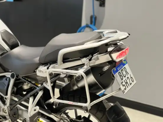 BMW-R 1200 GS-2018
