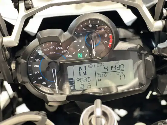 BMW-R 1200 GS-2018
