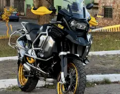BMW R 1250 GS ADVENTURE PREMIUM 40 ANOS BMW R 1250 GS ADVENTURE PREMIUM 40 ANOS