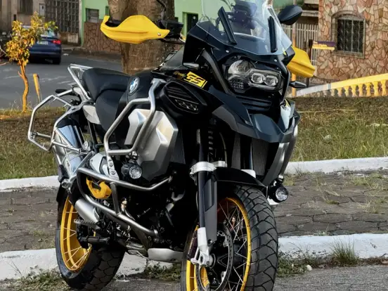 BMW-R 1250 GS ADVENTURE PREMIUM 40 ANOS BMW-R 1250 GS ADVENTURE PREMIUM 40 ANOS-2021