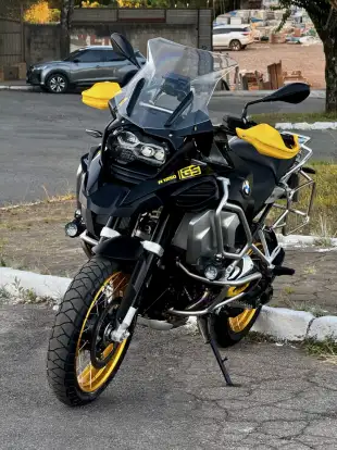 BMW-R 1250 GS ADVENTURE PREMIUM 40 ANOS BMW-R 1250 GS ADVENTURE PREMIUM 40 ANOS-2021