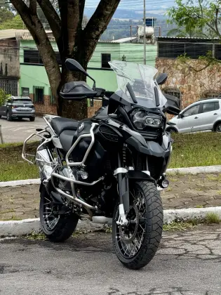 BMW R 1250 GS ADVENTURE TRIPLE BLACK BMW R 1250 GS ADVENTURE TRIPLE BLACK