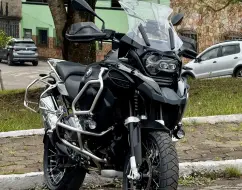 BMW R 1250 GS ADVENTURE TRIPLE BLACK BMW R 1250 GS ADVENTURE TRIPLE BLACK