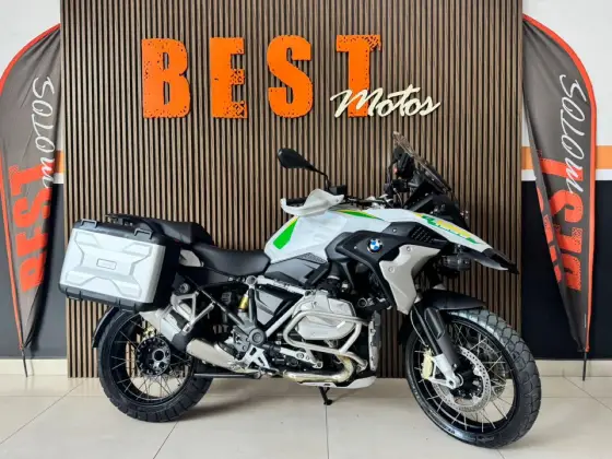 BMW R 1250 GS PREMIUM BRASIL SPECIAL EDITION 