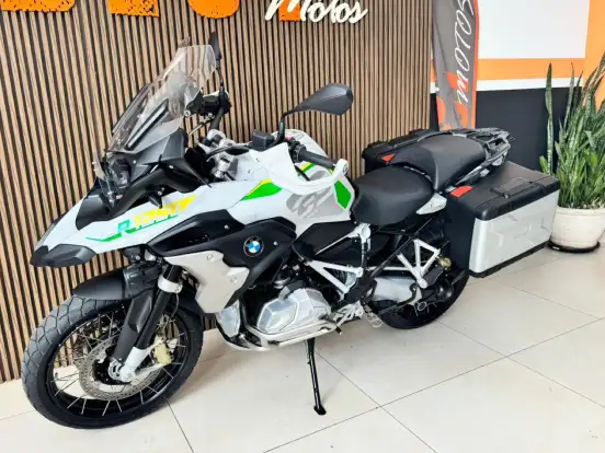 BMW-R 1250 GS PREMIUM BRASIL SPECIAL EDITION-2022