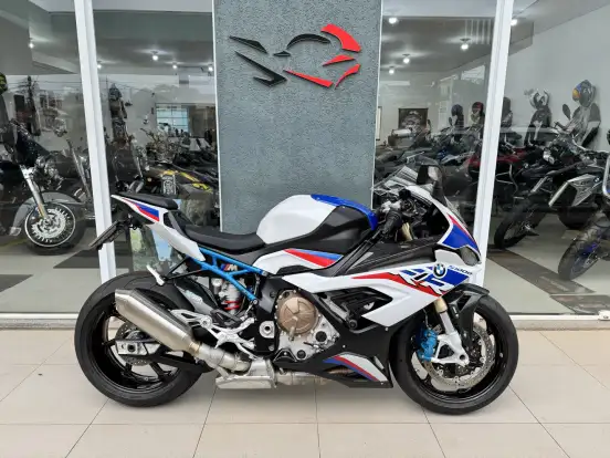 BMW-S 1000 RR M-2022