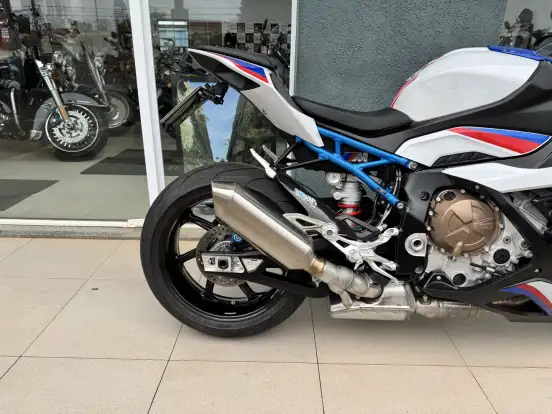 BMW-S 1000 RR M-2022
