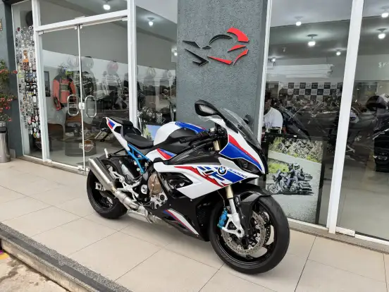 BMW-S 1000 RR M-2022
