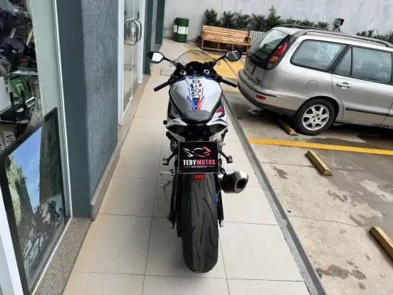 BMW-S 1000 RR M-2022