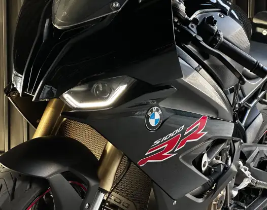 BMW-S 1000 RR-2021