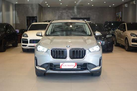 BMW-X1-1.5 12V TURBO GASOLINA SDRIVE18I GP STEPTRONIC BMW-X1-2023