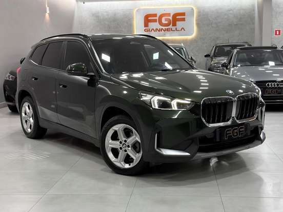 BMW-X1-1.5 12V TURBO GASOLINA SDRIVE18I GP STEPTRONIC BMW-X1-2022