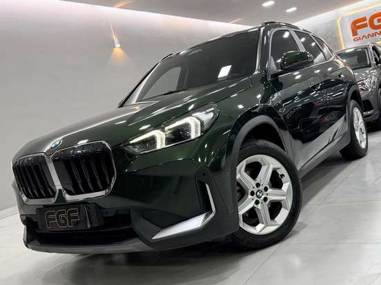 BMW-X1-1.5 12V TURBO GASOLINA SDRIVE18I GP STEPTRONIC BMW-X1-2022