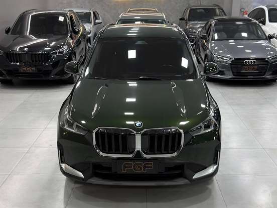 BMW-X1-1.5 12V TURBO GASOLINA SDRIVE18I GP STEPTRONIC BMW-X1-2022