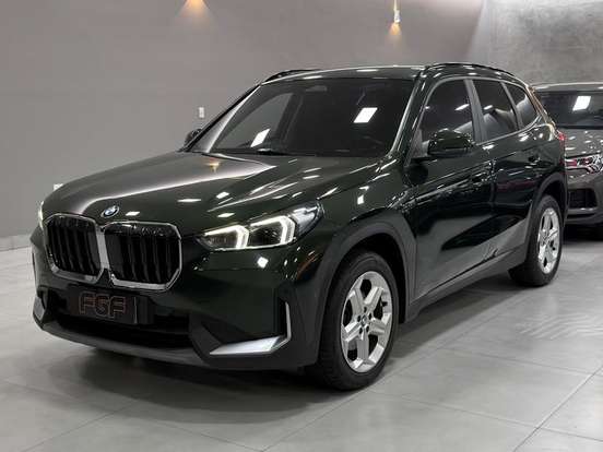 BMW-X1-1.5 12V TURBO GASOLINA SDRIVE18I GP STEPTRONIC BMW-X1-2022