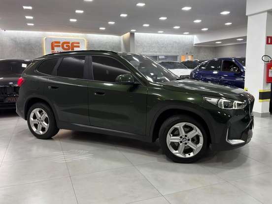 BMW-X1-1.5 12V TURBO GASOLINA SDRIVE18I GP STEPTRONIC BMW-X1-2022