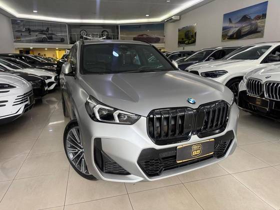 BMW X1 1.5 12V TURBO GASOLINA SDRIVE18I GP STEPTRONIC