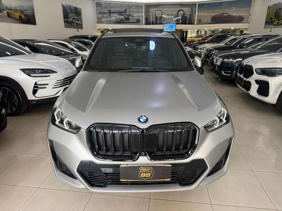 BMW-X1-1.5 12V TURBO GASOLINA SDRIVE18I GP STEPTRONIC BMW-X1-2024