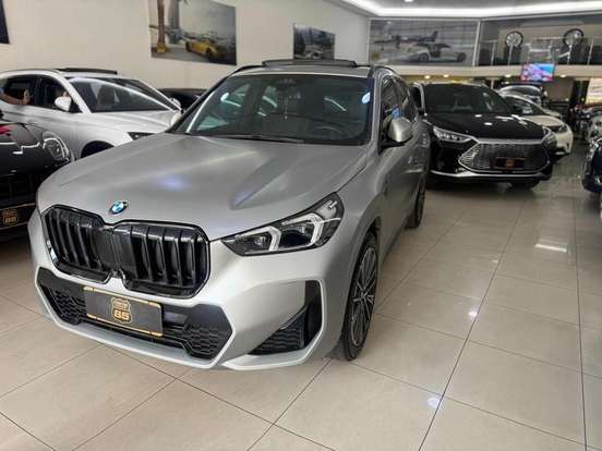 BMW-X1-1.5 12V TURBO GASOLINA SDRIVE18I GP STEPTRONIC BMW-X1-2024