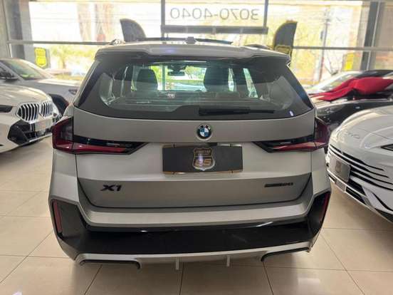 BMW-X1-1.5 12V TURBO GASOLINA SDRIVE18I GP STEPTRONIC BMW-X1-2024