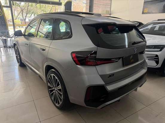 BMW-X1-1.5 12V TURBO GASOLINA SDRIVE18I GP STEPTRONIC BMW-X1-2024