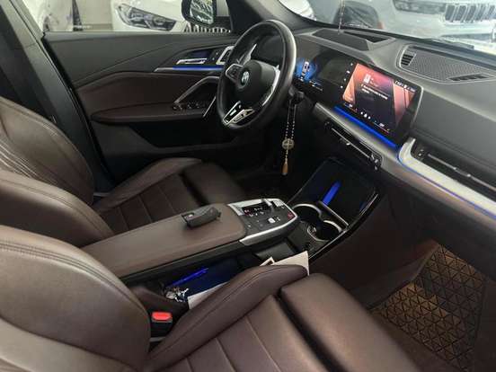 BMW-X1-1.5 12V TURBO GASOLINA SDRIVE18I GP STEPTRONIC BMW-X1-2024