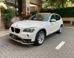 BMW X1 2.0 16V TURBO ACTIVEFLEX SDRIVE20I 4P AUTOMÁTICO BMW X1 2.0 16V TURBO ACTIVEFLEX SDRIVE20I 4P AUTOMÁTICO