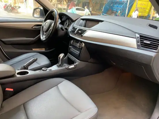 BMW-X1-2.0 16V TURBO ACTIVEFLEX SDRIVE20I 4P AUTOMÁTICO BMW-X1-2015