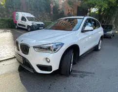 BMW X1 2.0 16V TURBO ACTIVEFLEX SDRIVE20I 4P AUTOMÁTICO BMW X1 2.0 16V TURBO ACTIVEFLEX SDRIVE20I 4P AUTOMÁTICO