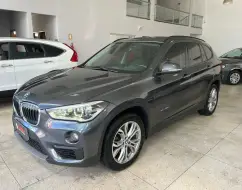 BMW X1 2.0 16V TURBO ACTIVEFLEX SDRIVE20I 4P AUTOMÁTICO BMW X1 2.0 16V TURBO ACTIVEFLEX SDRIVE20I 4P AUTOMÁTICO