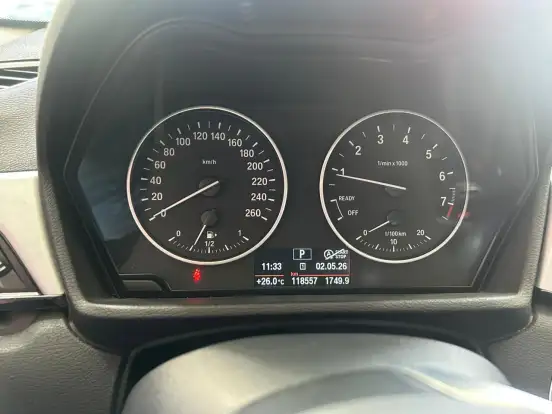 BMW-X1-2.0 16V TURBO ACTIVEFLEX SDRIVE20I 4P AUTOMÁTICO BMW-X1-2018